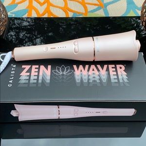 Calista- Zen Waver Rotating Curler